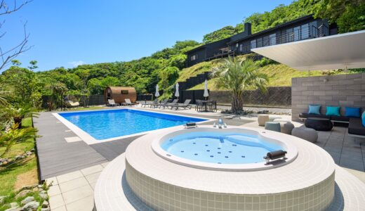 【リゾート風バスルームのアイデア集】別荘・セカンドハウスを特別な空間に