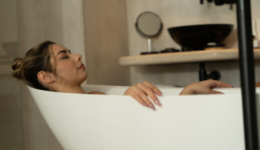至福の瞑想時間をお風呂で。心と体を解き放つリラクゼーションのすすめ