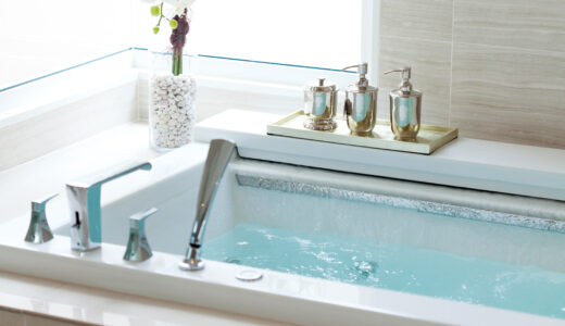 ホテルライクなバスルーム事例集｜贅沢空間はオーダーメイドで実現できる