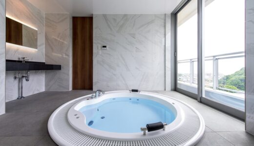 ジャグジーのサイズ選びのすべて｜空間設計に学ぶ、理想を叶えるためのポイント