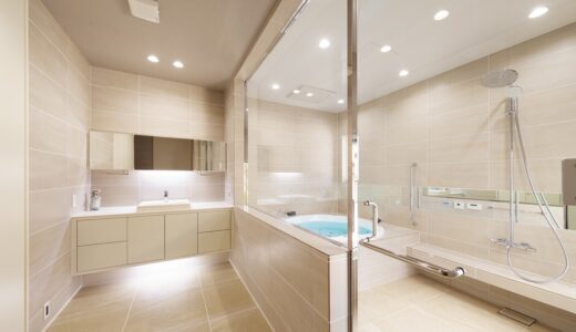 高級バスルームで取り入れたい機能とは？理想の空間を叶えるアイデアを紹介